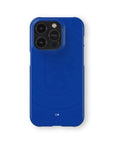 Phone case with the Chelsea 2026-27 Home football shirt design by RIPA Football