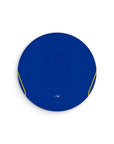 Mouse pad with the Chelsea 2026-27 Home football shirt design by RIPA Football