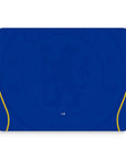 Mouse pad with the Chelsea 2026-27 Home football shirt design by RIPA Football