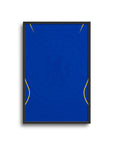 Print with the Chelsea 2026-27 Home football shirt design by RIPA Football