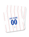 Coaster with the Chelsea 2026-27 Third football shirt design by RIPA Football