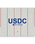 Mouse pad with the Chelsea 2026-27 Third football shirt design by RIPA Football