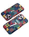 Portugal A Seleção 2022 World Cup Prematch Kit Phone Case