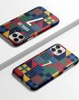 Portugal A Seleção 2022 World Cup Prematch Kit Phone Case