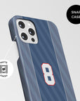 England England 1996 European Cup Away Kit Phone Case