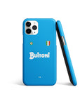 Napoli Gli Azzurri 1987-88 Home Kit Phone Case
