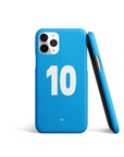 Napoli Gli Azzurri 1987-88 Home Kit Phone Case