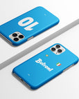 Napoli Gli Azzurri 1987-88 Home Kit Phone Case