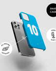 Napoli Gli Azzurri 1987-88 Home Kit Phone Case