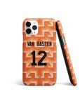 Holland Oranje 1998 European Cup Home Kit Phone Case