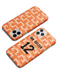 Holland Oranje 1998 European Cup Home Kit Phone Case