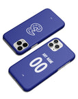 London Blues The Blues 2022-23 Home Kit Phone Case