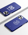 London Blues The Blues 2022-23 Home Kit Phone Case