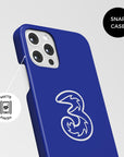 London Blues The Blues 2022-23 Home Kit Phone Case
