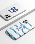 London Blues The Blues 2022-23 Away Kit Phone Case