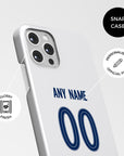 London Blues The Blues 2022-23 Away Kit Phone Case