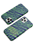 Brasil A Canarinha 2022 World Cup Prematch Kit Phone Case