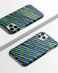 Brasil A Canarinha 2022 World Cup Prematch Kit Phone Case