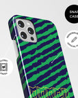 Brasil A Canarinha 2022 World Cup Prematch Kit Phone Case