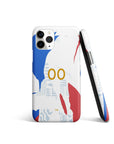 France Les Bleus 2022 World Cup Prematch Kit Phone Case