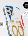 France Les Bleus 2022 World Cup Prematch Kit Phone Case