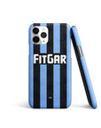 Inter Nerazzurri 1991-92 Home Kit Phone Case