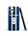Inter Nerazzurri 1991-92 Home Kit Phone Case