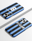 Inter Nerazzurri 1991-92 Home Kit Phone Case