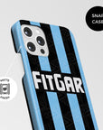 Inter Nerazzurri 1991-92 Home Kit Phone Case
