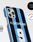 Inter Nerazzurri 1991-92 Home Kit Phone Case