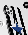 Newcastle Brown Ale 1983-86 Home Kit Phone Case