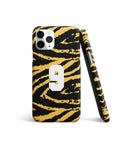 Hull The Tigers 1992-93 Home Kit Phone Case