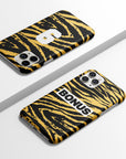 Hull The Tigers 1992-93 Home Kit Phone Case