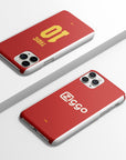 Amsterdam Godenzonen 2022-23 Home Kit Phone Case
