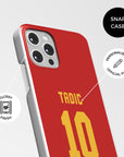 Amsterdam Godenzonen 2022-23 Home Kit Phone Case