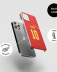 Amsterdam Godenzonen 2022-23 Home Kit Phone Case