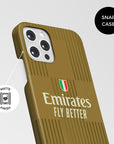 Milan Rossoneri 2022-23 Third Kit Phone Case