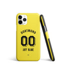 Dortmund BVB 2022-23 Home Kit Phone Case