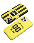 Dortmund BVB 2022-23 Home Kit Phone Case