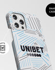 Brugge Blauw-Zwart 2022-23 Away Kit Phone Case