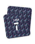 North London Gunners 2021-22 Away Kit Coaster