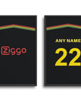 Amsterdam Godenzonen 2021-22 Third Kit Print