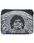 Napoli Azzurri 2021-22 Maradona Homage Kit Laptop Sleeve