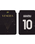 Venezia Arancioneroverdi 2021-22 Home Kit Tablet Sleeve