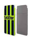 Manchester Cityzens 1998-99 Away Kit Tablet Sleeve
