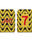 North London Gunners 1991-92 Away Kit Tablet Sleeve