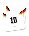 Germany
die Mannschaft 1990 World Cup Home Kit Coaster