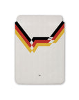 Germany
die Mannschaft 1990 World Cup Home Kit Tablet Sleeve