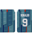 Barcelona Culés 1995-97 Away Kit Tablet Sleeve