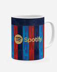 Barcelona Culés 2022-23 Home Kit Mug